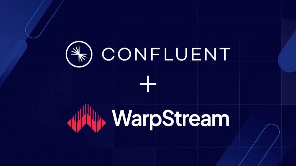 Confluent compra WarpStream, una empresa de streaming de datos