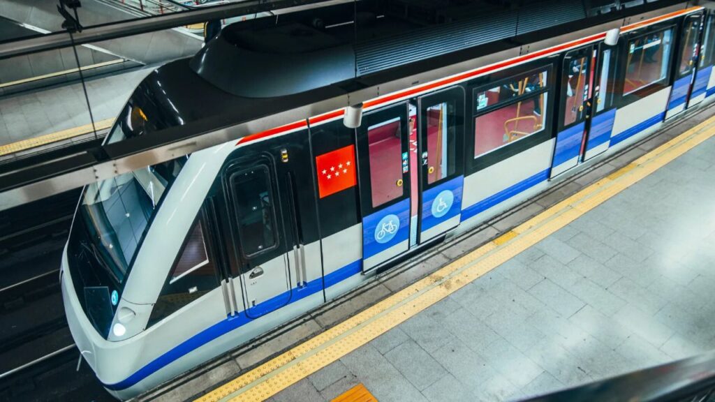 MasOrange mejora la cobertura móvil en el Metro de Madrid y Bilbao para todos sus clientes