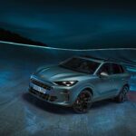 Cupra Terramar, un SUV deportivo con diseño innovador y motorizaciones de hasta 272 CV