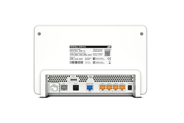Fritz!Box 5690 Pro