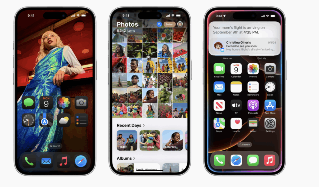 iOS 18