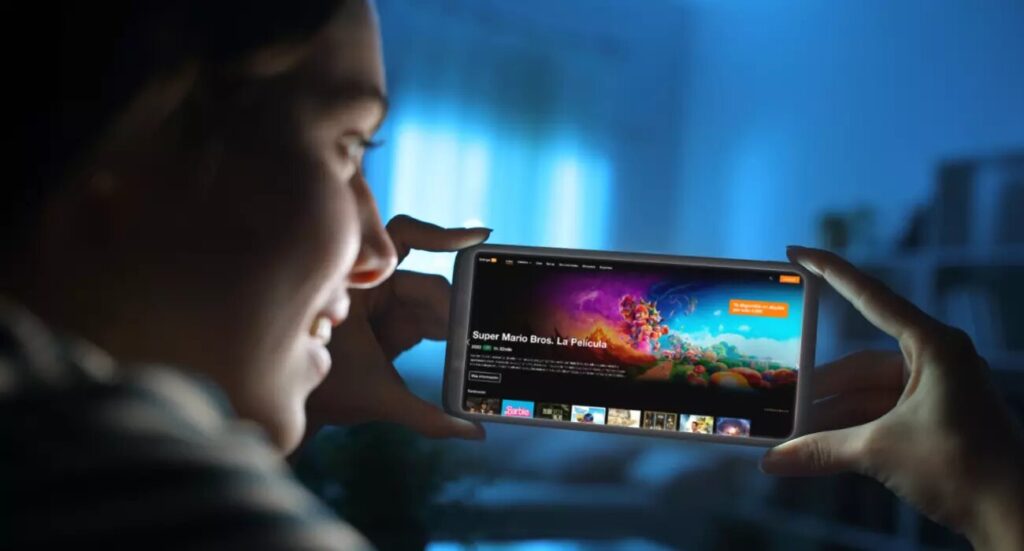 Orange amplía su oferta de tarifas móviles con más GB y contenidos audiovisuales