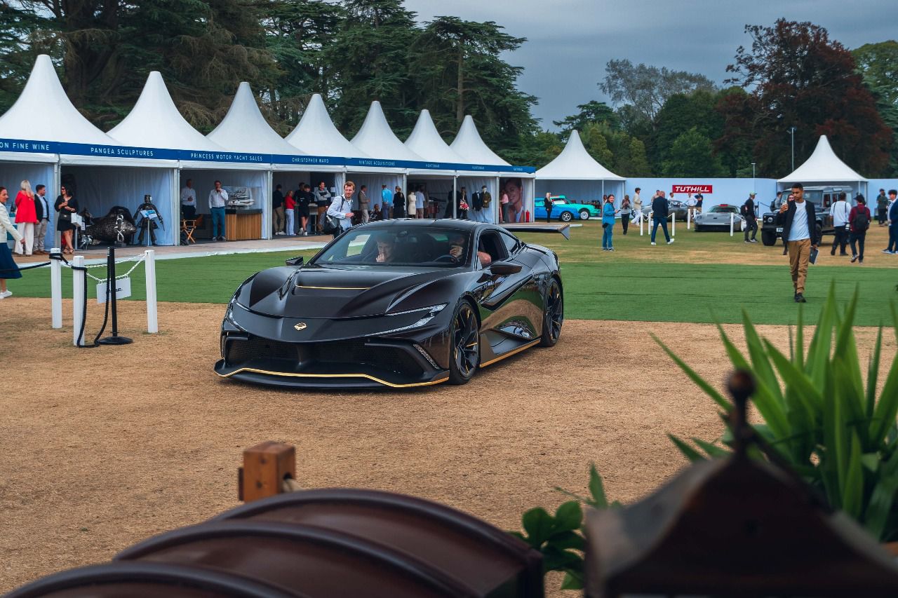 Naran Automotive (Autor: Jorge El Busto)