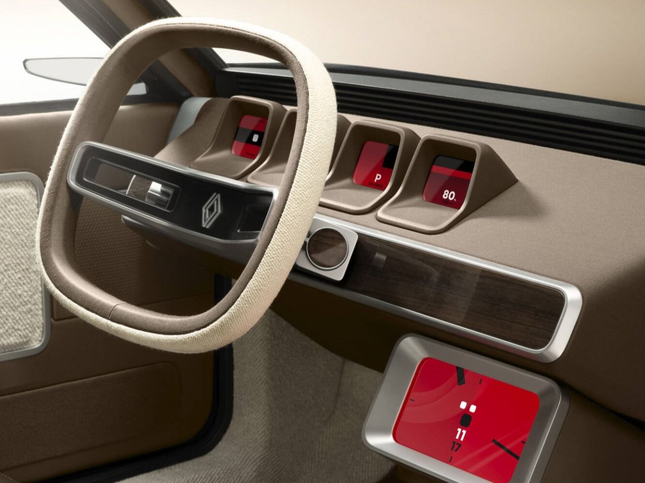 Interior R17 Electric