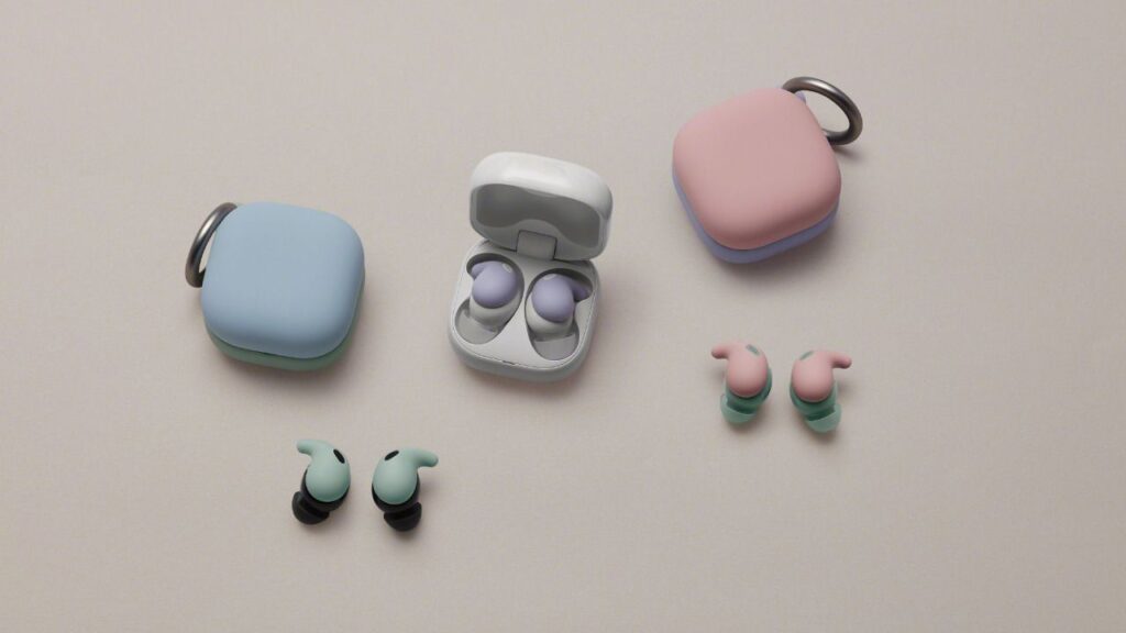 Sony convierte en familia los auriculares LinkBuds