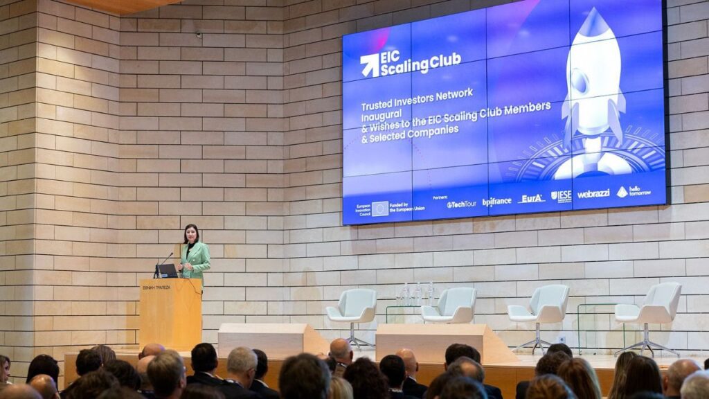 Bruselas lanza una red de inversores para impulsar la deep tech en Europa