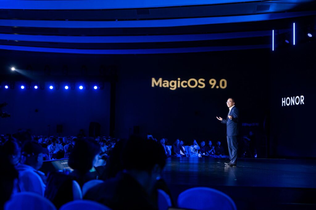 HONOR redefine la experiencia de los smartphones con MagicOS 9.0