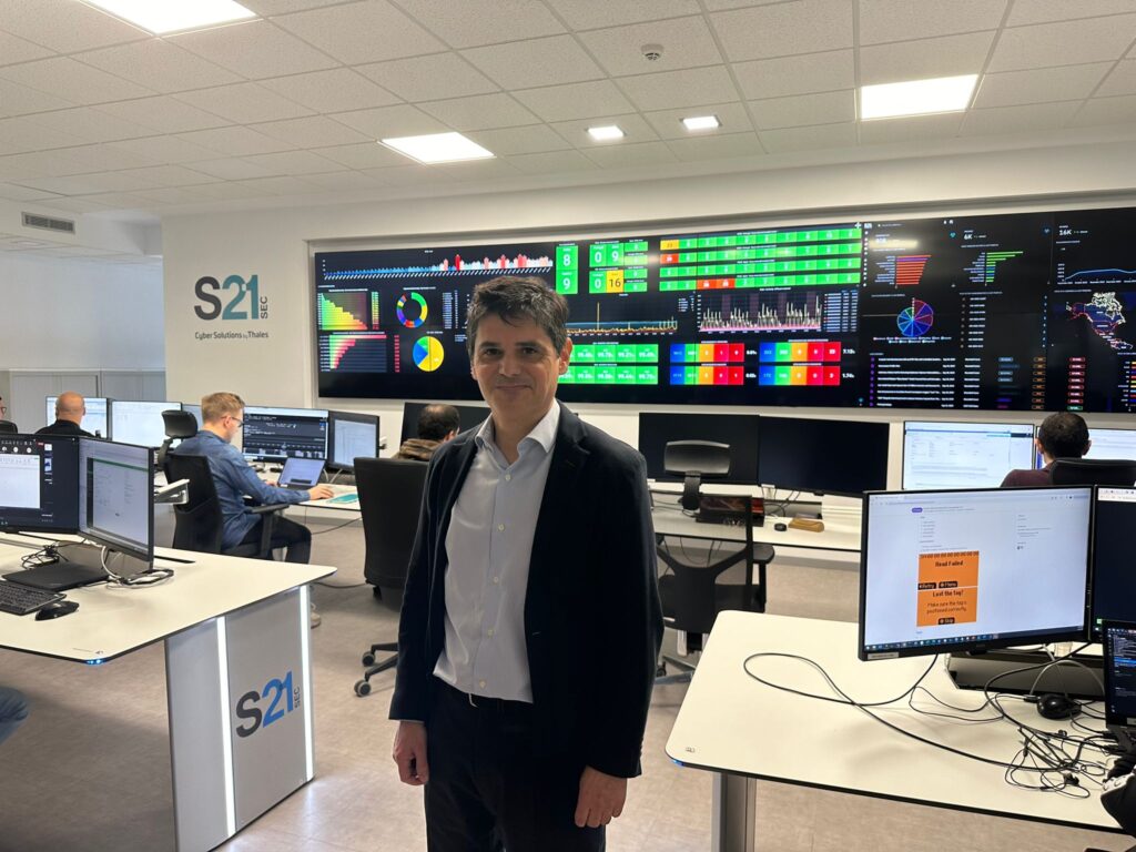 Así opera el cerebro de la ciberseguridad dentro del Centro de Operaciones de S21SEC