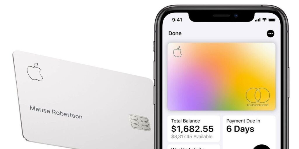 Las Apple Card le cuesta 90 millones en multas a Apple y Goldman Sachs