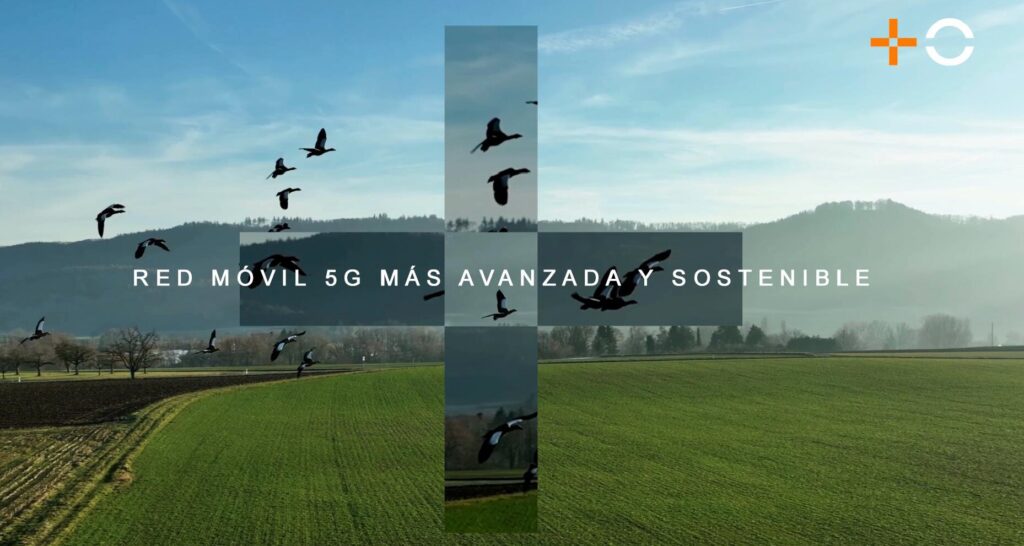 MasOrange construirá con Ericsson su red 5G SA con arquitectura Open RAN