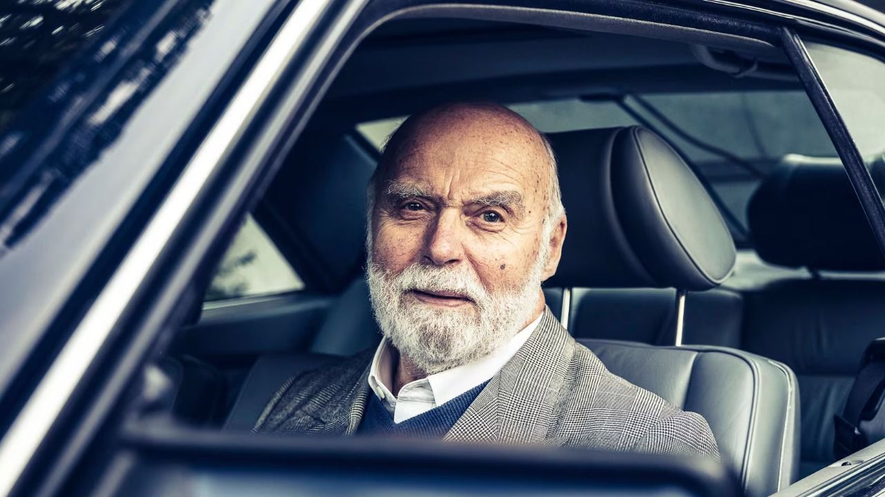 Bruno Sacco se convirtió en el diseñador italiano que revitalizó a Mercedes-Benz con diseños exitosos que pasaron a la historia automotriz