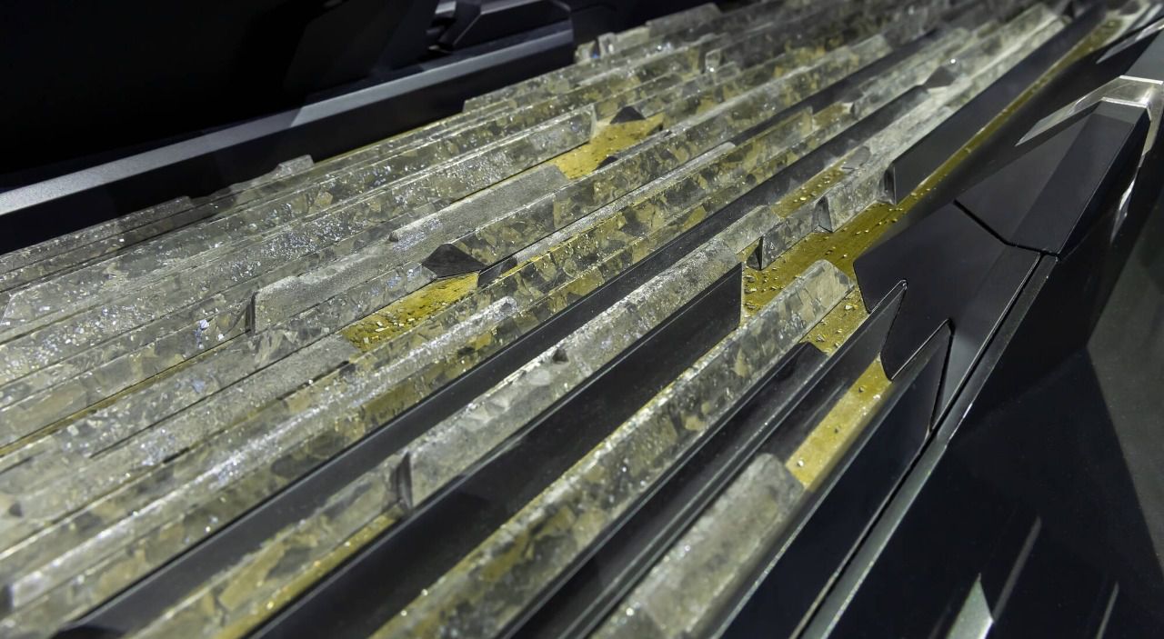 Fondo del vehículo fabricado en carbono de alto rendimiento