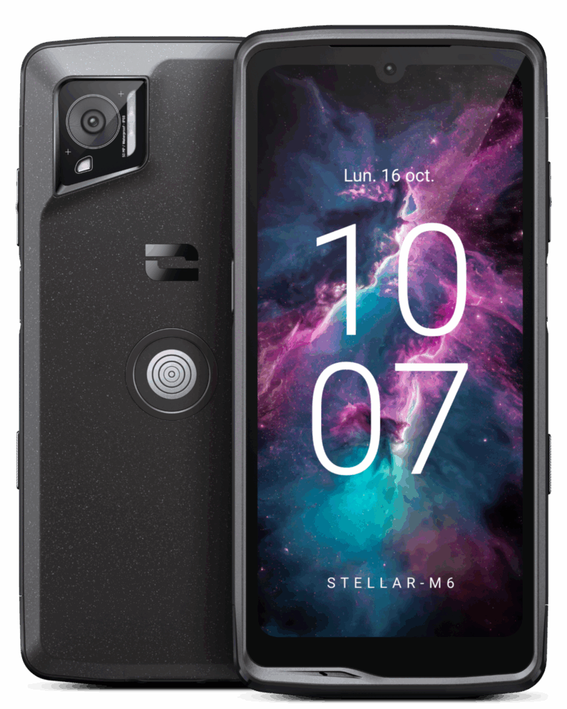 Crosscall lanza los nuevos Stellar-M6 y Stellar-M6E