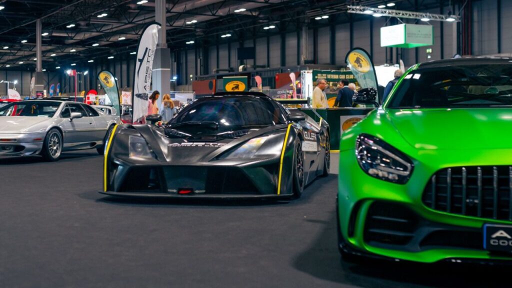 Retromovil Madrid 2023