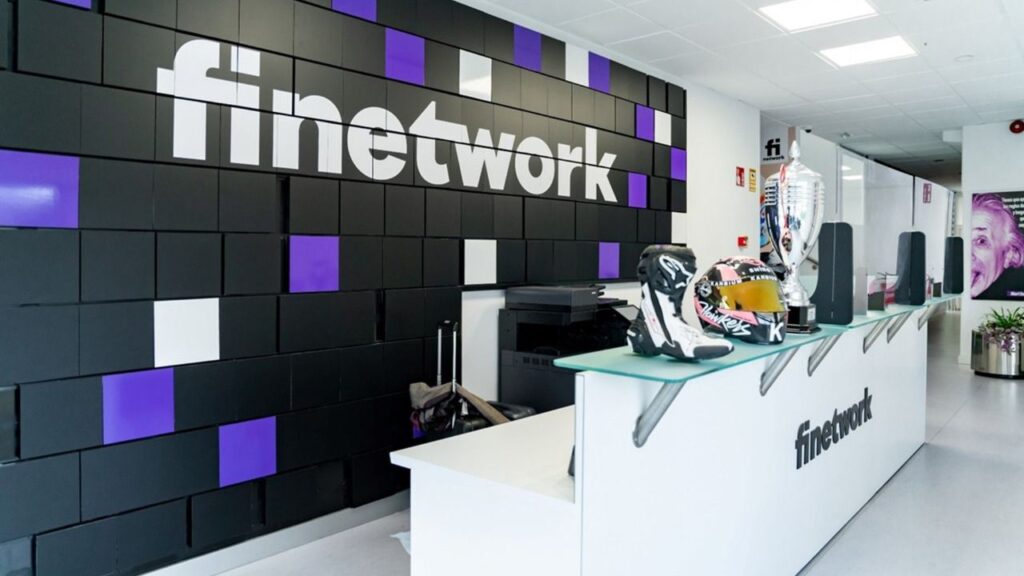 Finetwork apuesta por Amdocs para modernizar sus sistemas