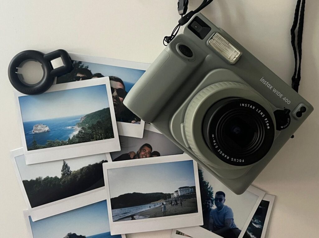 Fujifilm Instax Wide 400