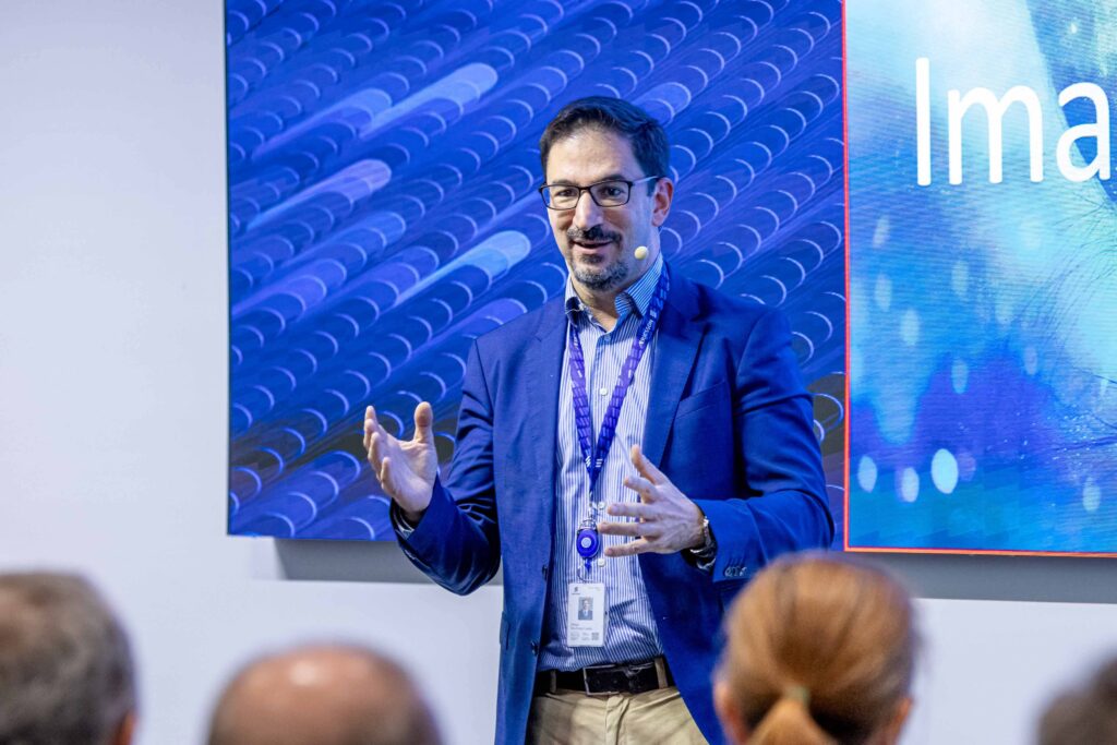 Ericsson lidera la innovación global desde Espan?a de camino a la 6G