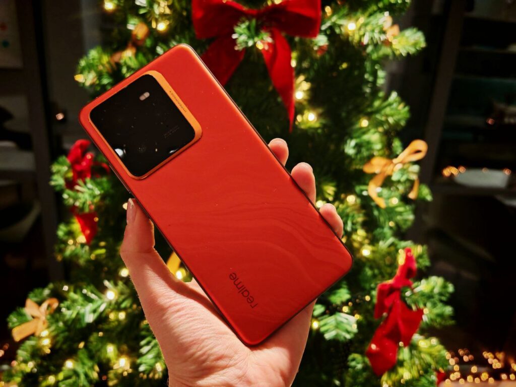 Prueba Realme GT 7 Pro, el nuevo smartphone todoterreno con Snapdragon 8 Elite que acaba de llegar a España