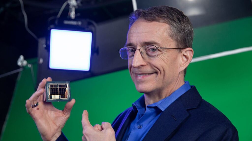 Intel invertirá 20.000 millones de dólares en fabricación de chips para recuperar competitividad