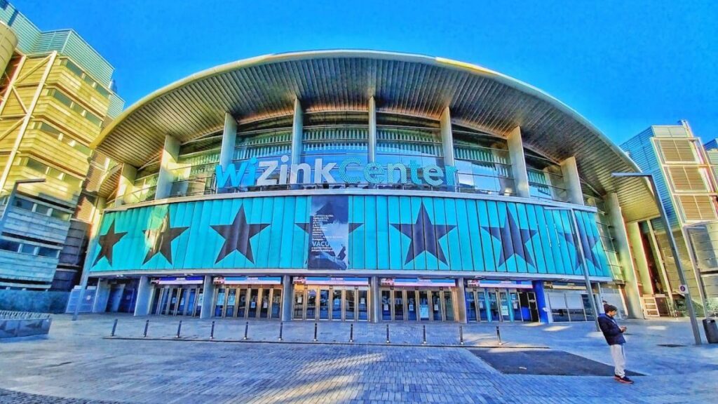 El WiZink Center se transformará en el Movistar Arena en 2025