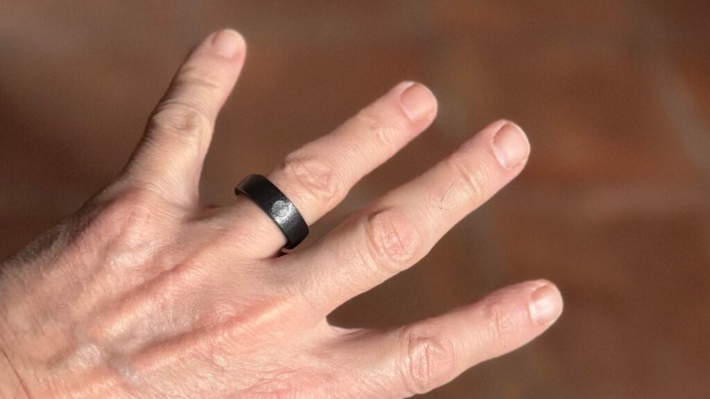 Prueba del anillo Rikki, un anillo para pagar con mucho efecto ¡guau!