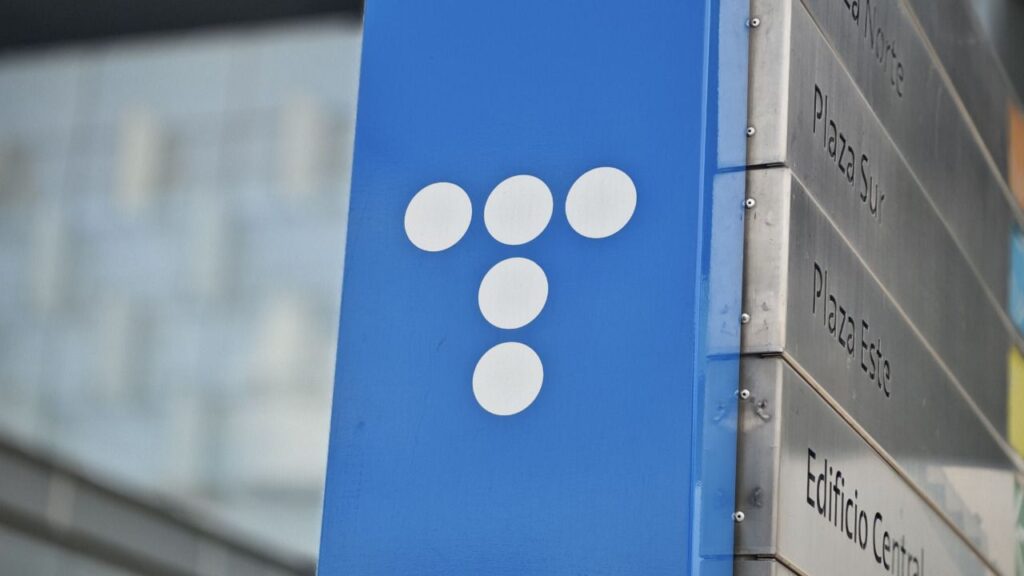 Telefónica gana 989 millones hasta septiembre con un estancaminto en la facturación