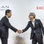 Honda y Nissan arrancan oficialmente las conversaciones para fusionares