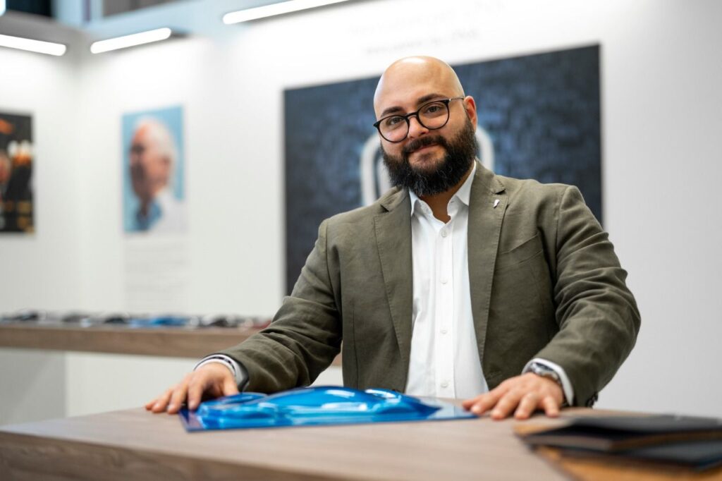 Davide Loris "Dave" Amantea