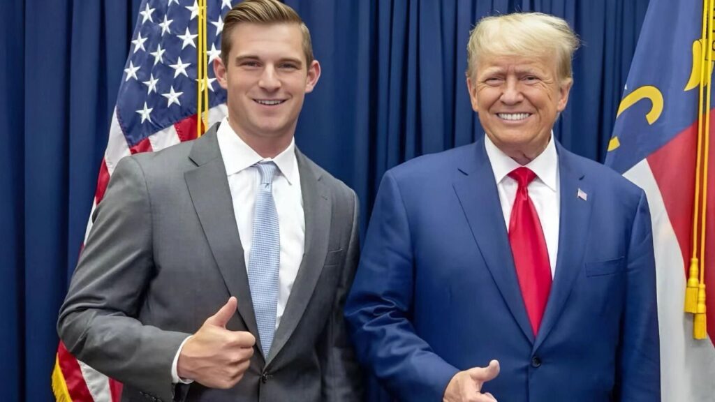 Donald Trump apuesta por un deportista para liderar el Consejo de Criptomonedas de Estados Unidos