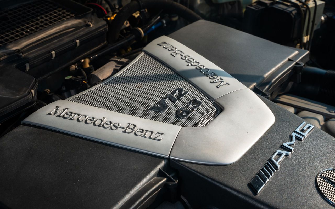 Motor V12 de 6.3 litros