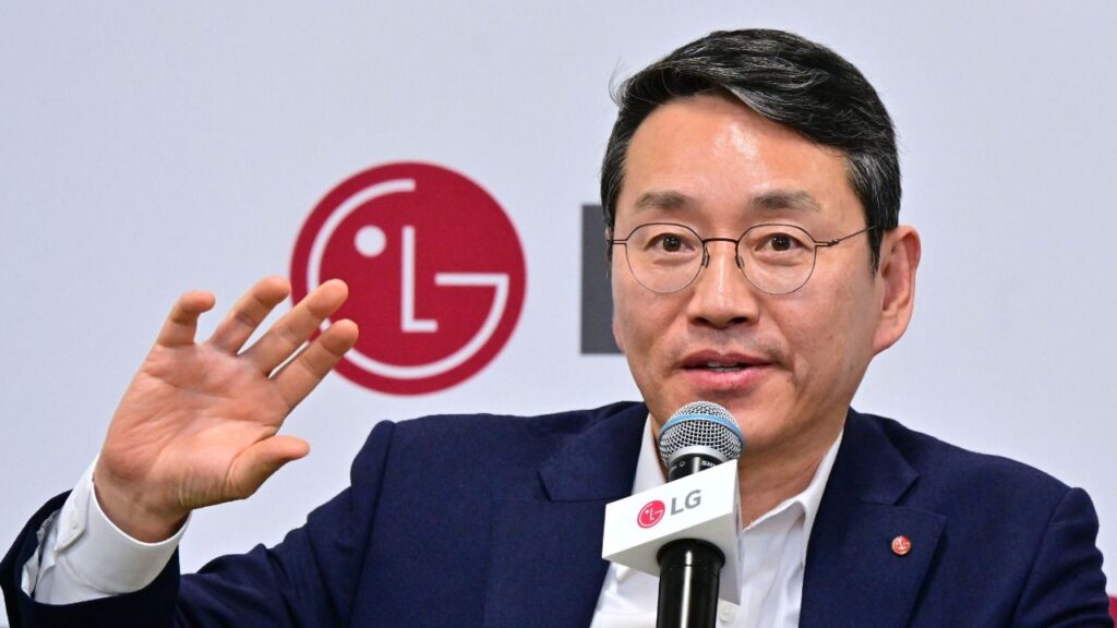 LG redefine su estrategia para 2025 y apuesta por convertirse en proveedor de soluciones inteligentes