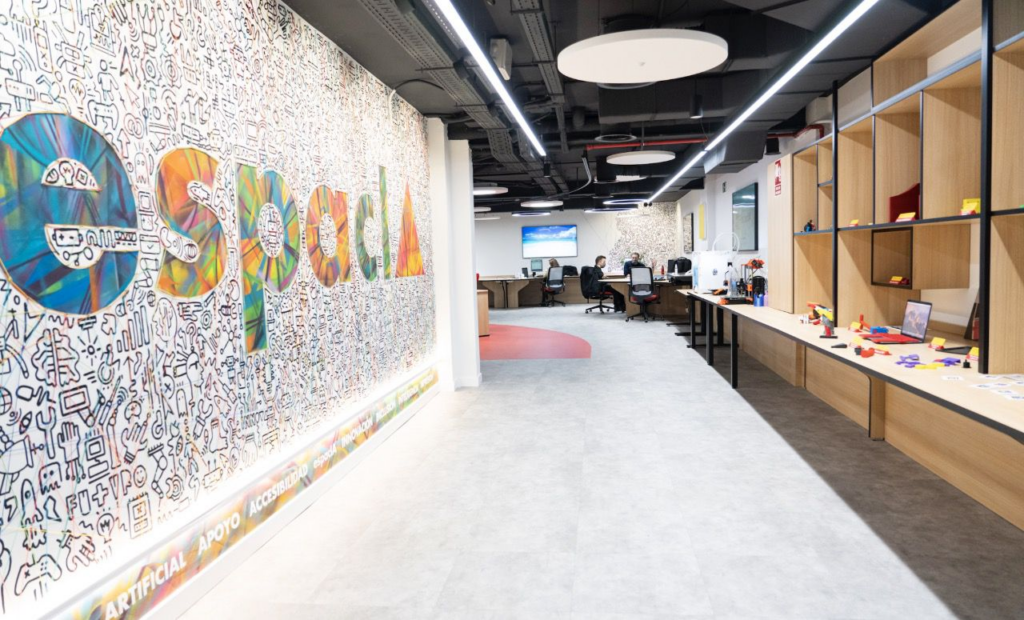 ¿En qué está trabajando la ONCE? Innovaciones tecnológicas del Laboratorio de Innovación espacIA