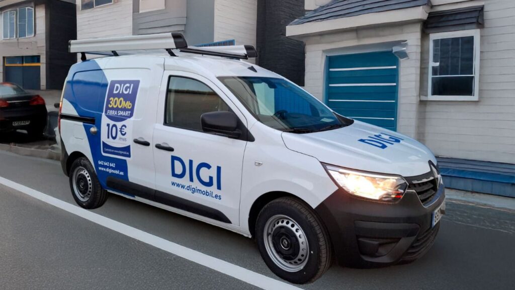 Digi actualiza su imagen de marca con un enfoque global