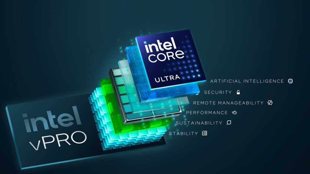 Intel lanza sus nuevos procesadores Intel Core Ultra (serie 2) y refuerza su apuesta en IA