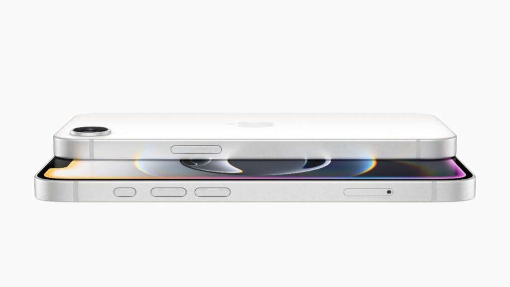 Apple apuesta por la gama media con su nuevo iPhone 16e
