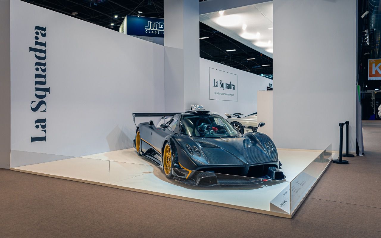 Pagani Zonda R (Autor: Jorge Hernandez Gomez @jhgomezphoto)