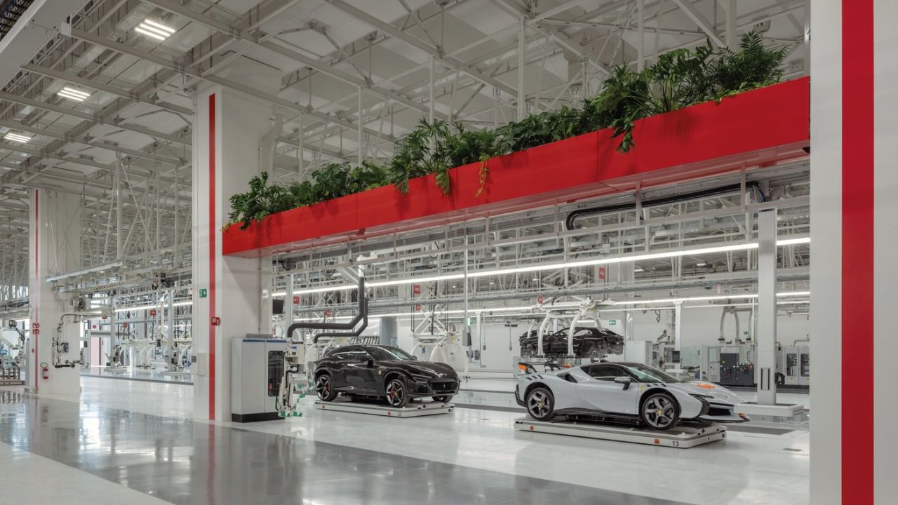 Planta de producción e-building recién inaugurada destinada al desarrollo de tecnología electrificada