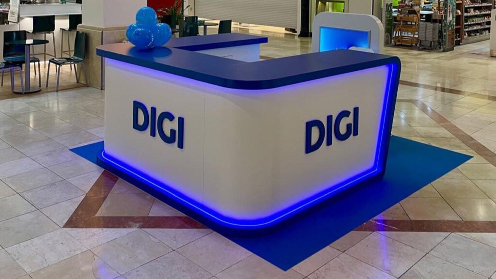 Digi actualiza su imagen de marca con un enfoque global