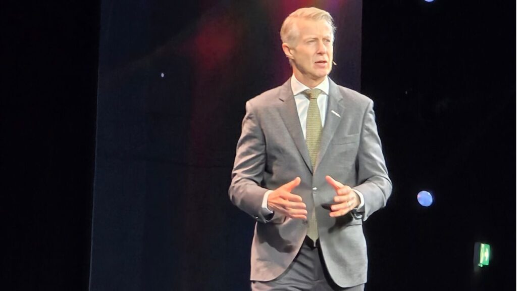 Mats Granryd, director general de la GSMA