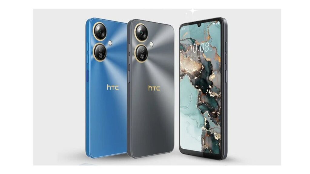 HTC regresa con el Wildfire E5 Plus, un nuevo smartphone de gama de entrada