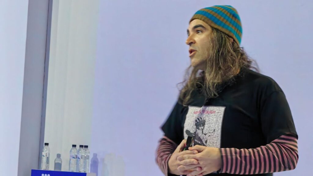 Chema Alonso (Telefónica)