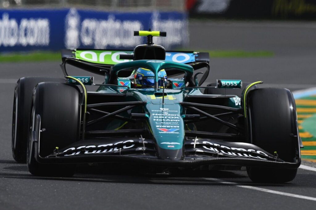 Análisis técnico del AMR25