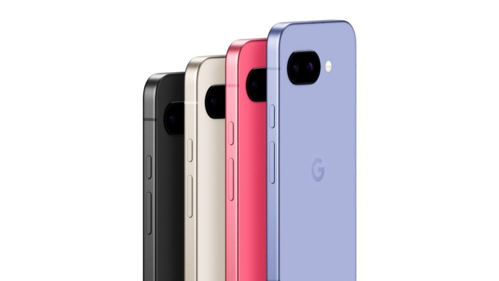 Google renueva su gama media con el Pixel 9a con mucha IA, mejoras en pantalla y en batería