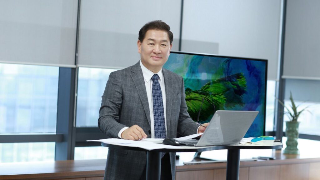 Fallece Han Jong-Hee, vicepresidente y co-CEO de Samsung