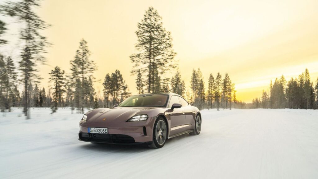 Porsche actualiza su ecosistema digital con mejoras en su sistema de infoentretenimiento