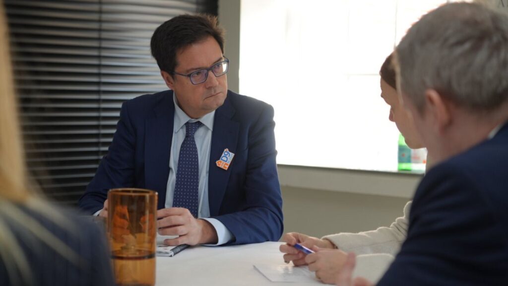 López defiende que "Europa invierta en Europa" para fortalecer su soberanía tecnológica