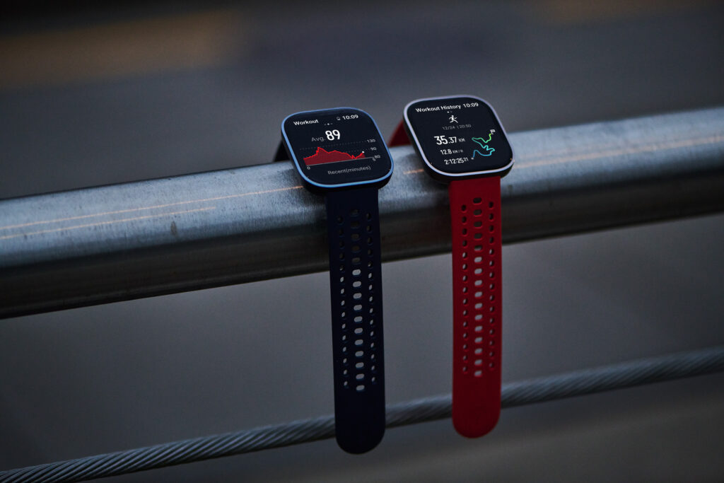 Amazfit lanza su nuevo modelo asequible, el Bip 6, con mejoras en pantalla, autonomía y monitorización