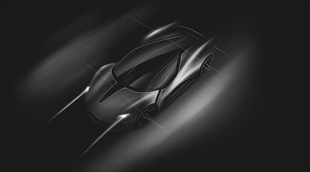 Sketch del Project 95-59 de Lanzante