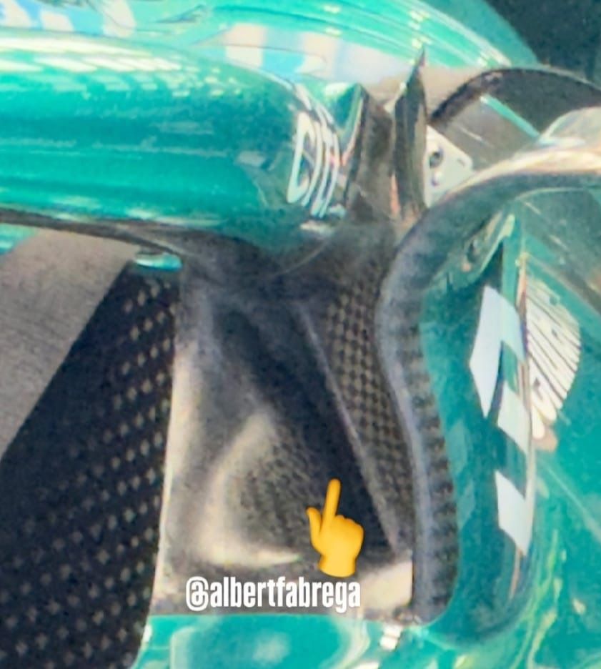 Apertura novedosa en el Halo del AMR25