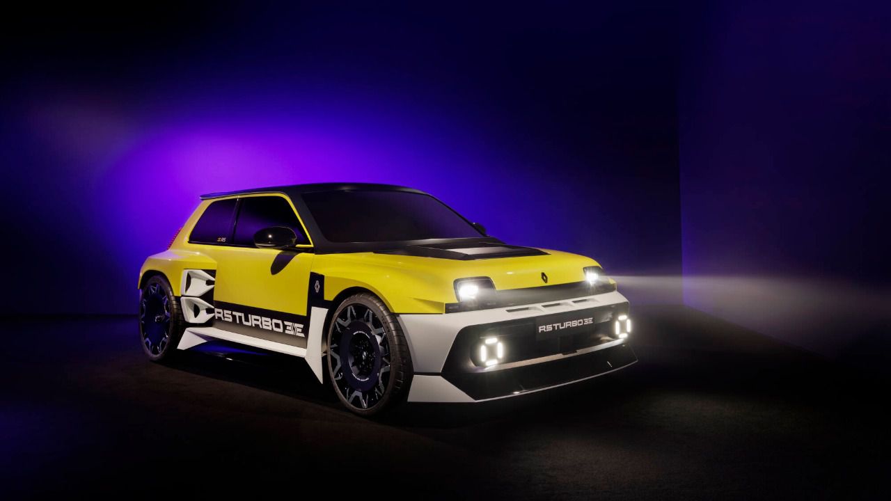 Amplia personalización disponible con colores exteriores e interiores históricos y especiales